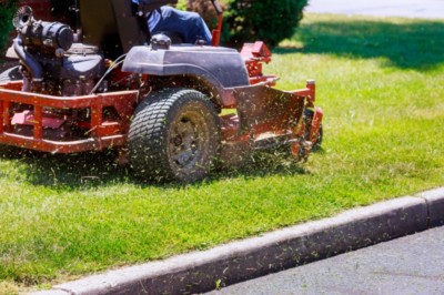 Lawn Mowing Service Racine, WI
